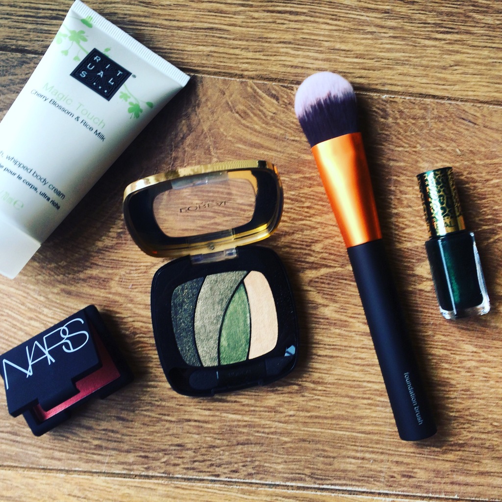 Beauty // March Favourites 