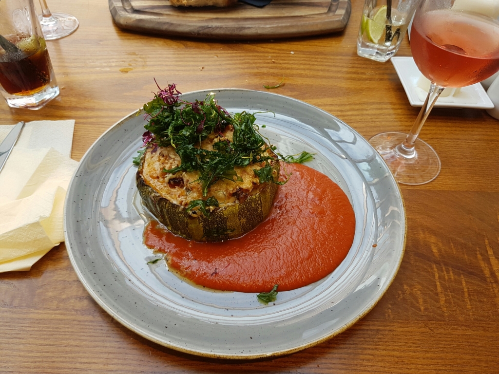 Review // The Cricketers, Ormskirk