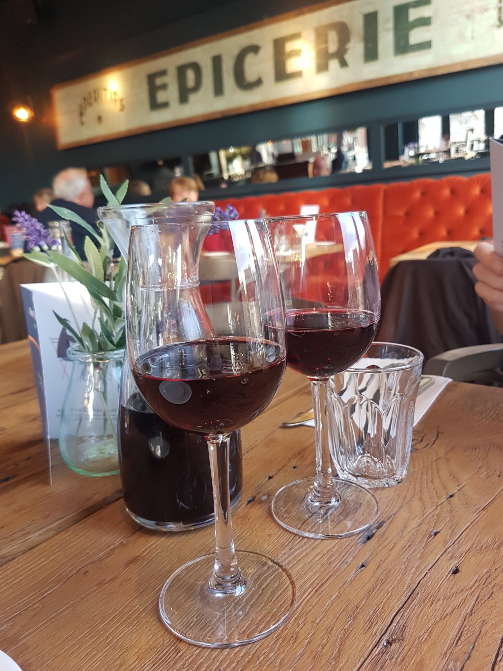 Blogmas // Bistrot Pierre, Southport Review