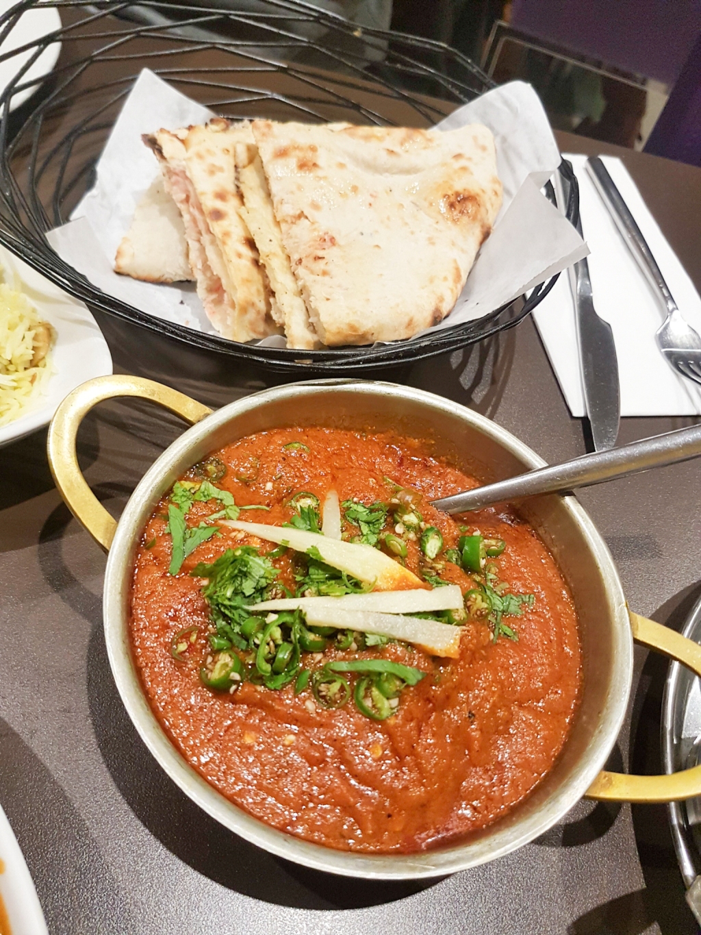 Review // Rumi By Bukhara, Mount Pleasant, Liverpool
