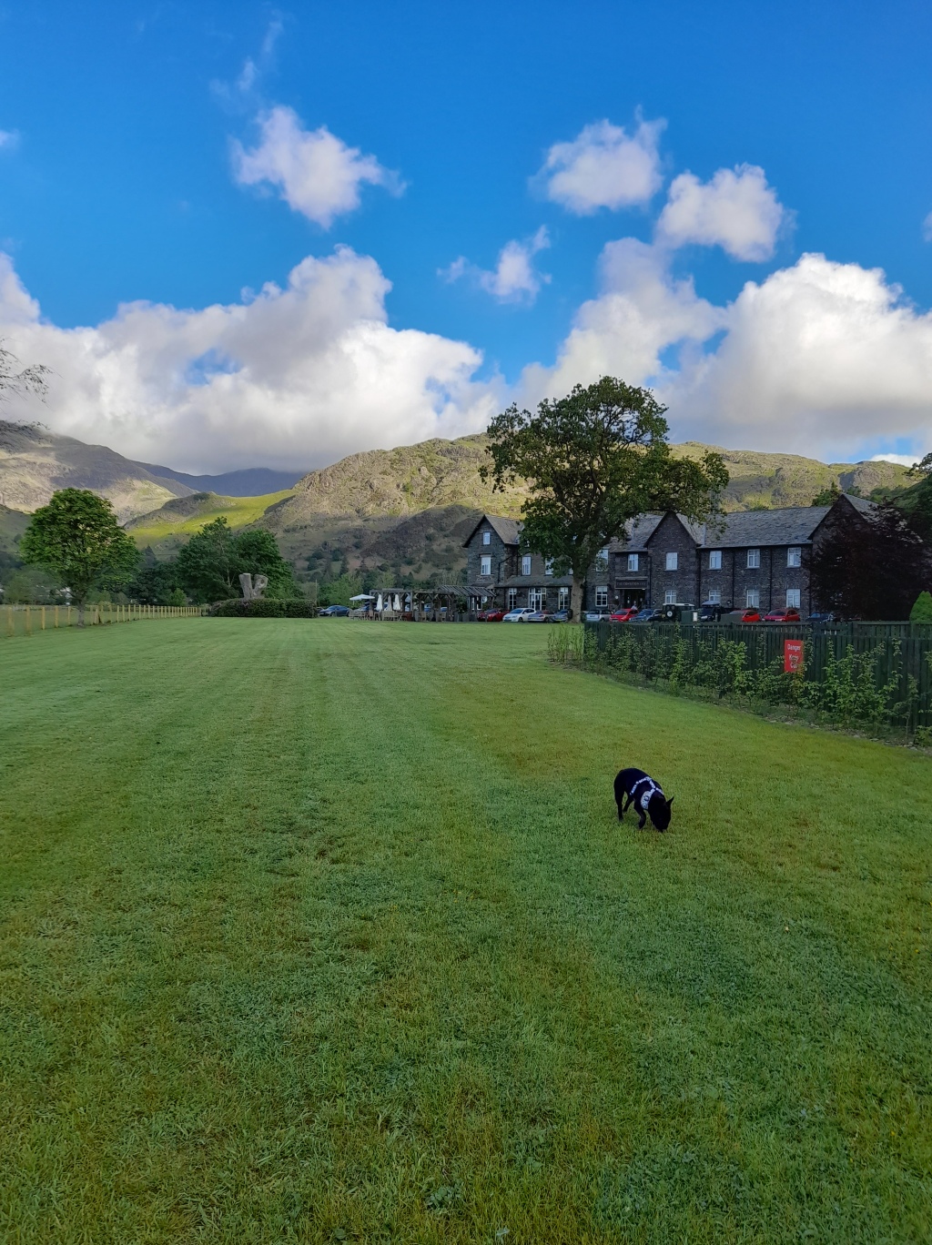 The Coniston Inn, Lake District review